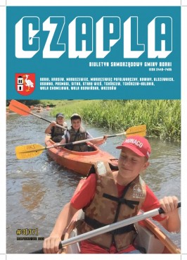 Czapla #3 (37) strona 1