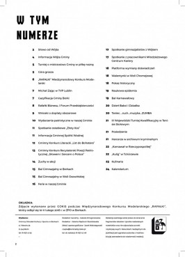 Numer 2 (15) strona 2